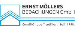 Bedachungen Möllers Logo